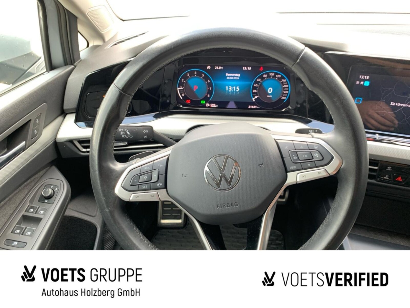 Volkswagen Golf Variant – Bild 11
