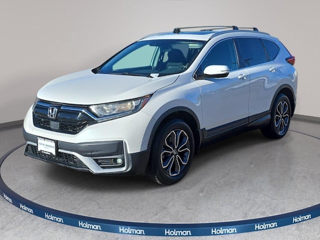 2020 Honda CR-V