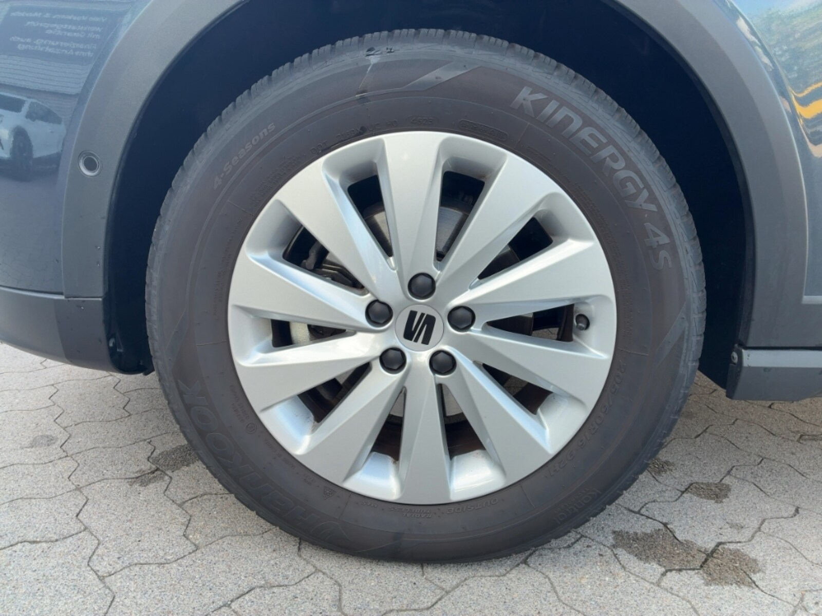 SEAT Arona – Bild 12