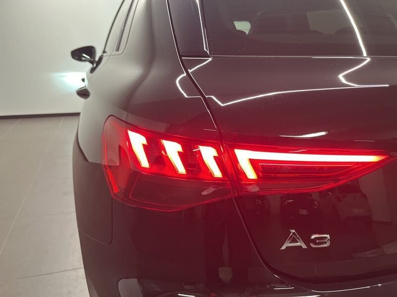 Image about Audi A3 Sportback TFSI e S line edition 45 TFSI e 180 kW (245 CV) S tronic
