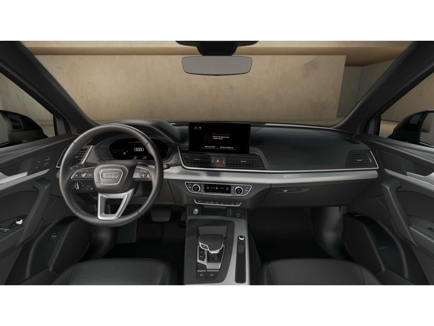 Image about Audi Q5 Sportback S line 50 TDI quattro 210(286) kW(PS) tiptronic