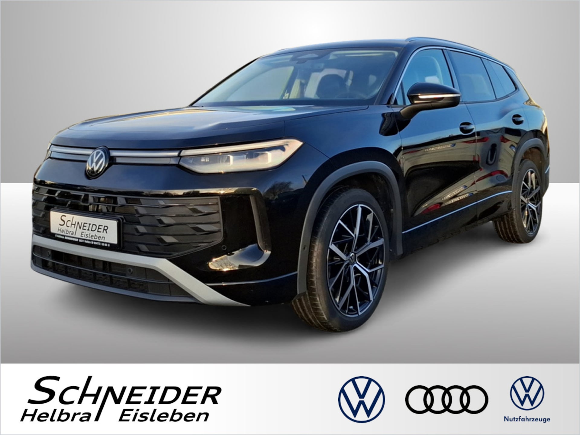 Volkswagen Tayron Life