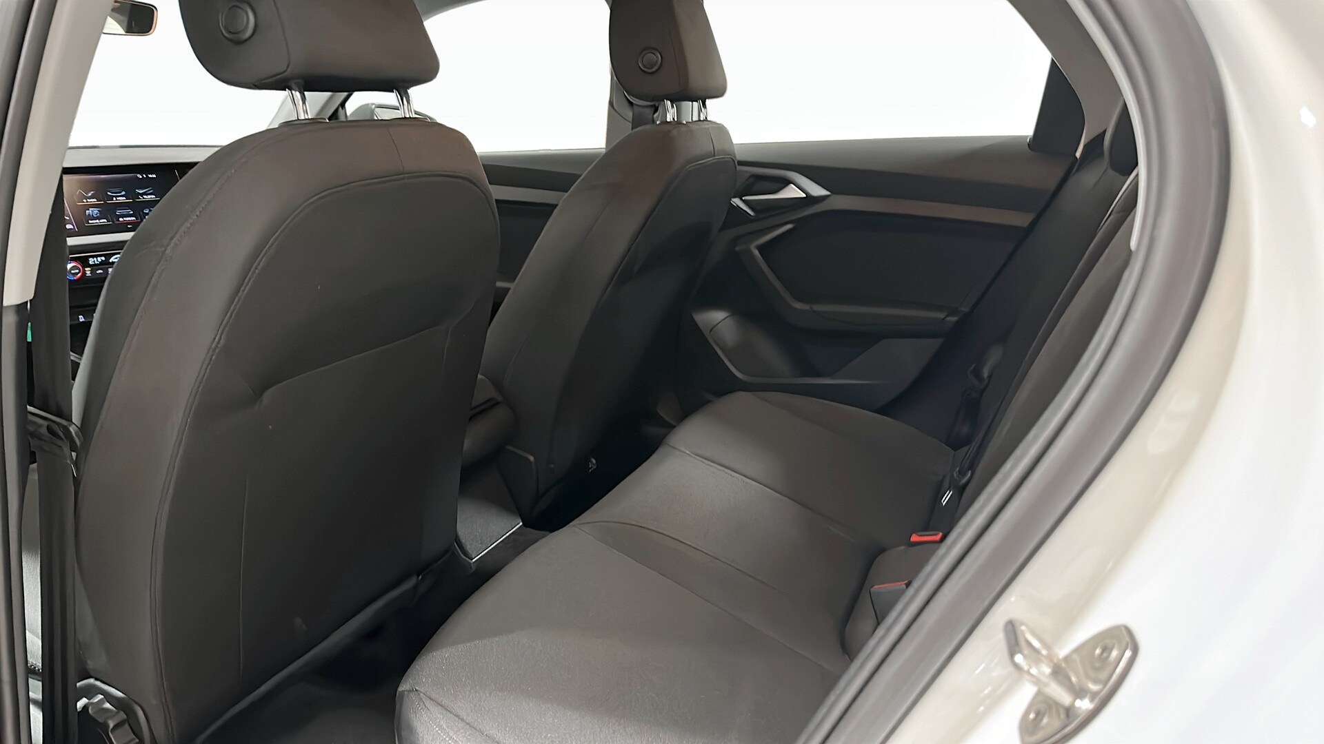 Bild som visar&nbsp;Audi A1 Sportback&nbsp;A1 Sportback 30 TFSI Proline 110 hk 6-växlad - för mer information kontakta din Audi Partner