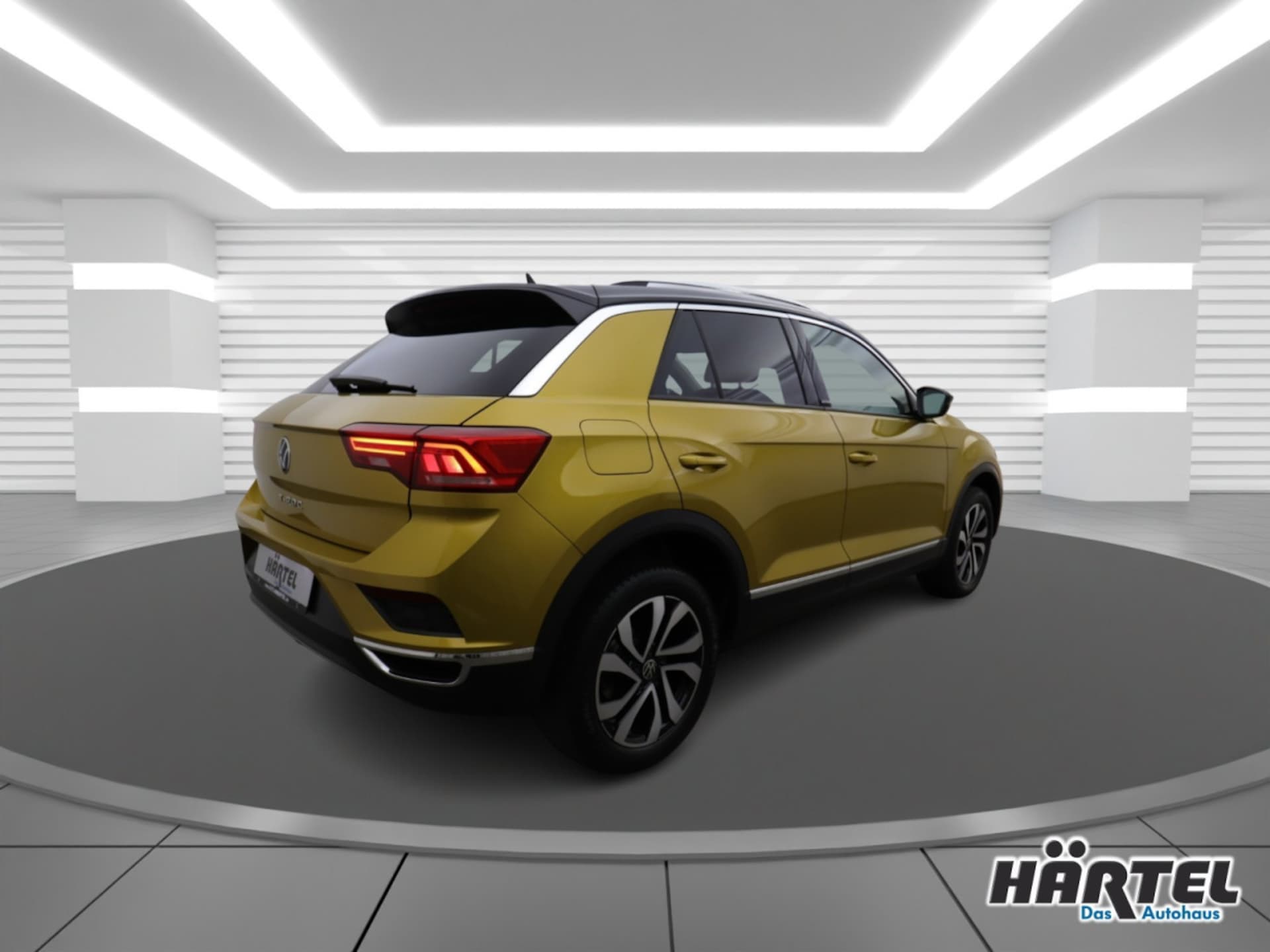 Volkswagen T-Roc Active