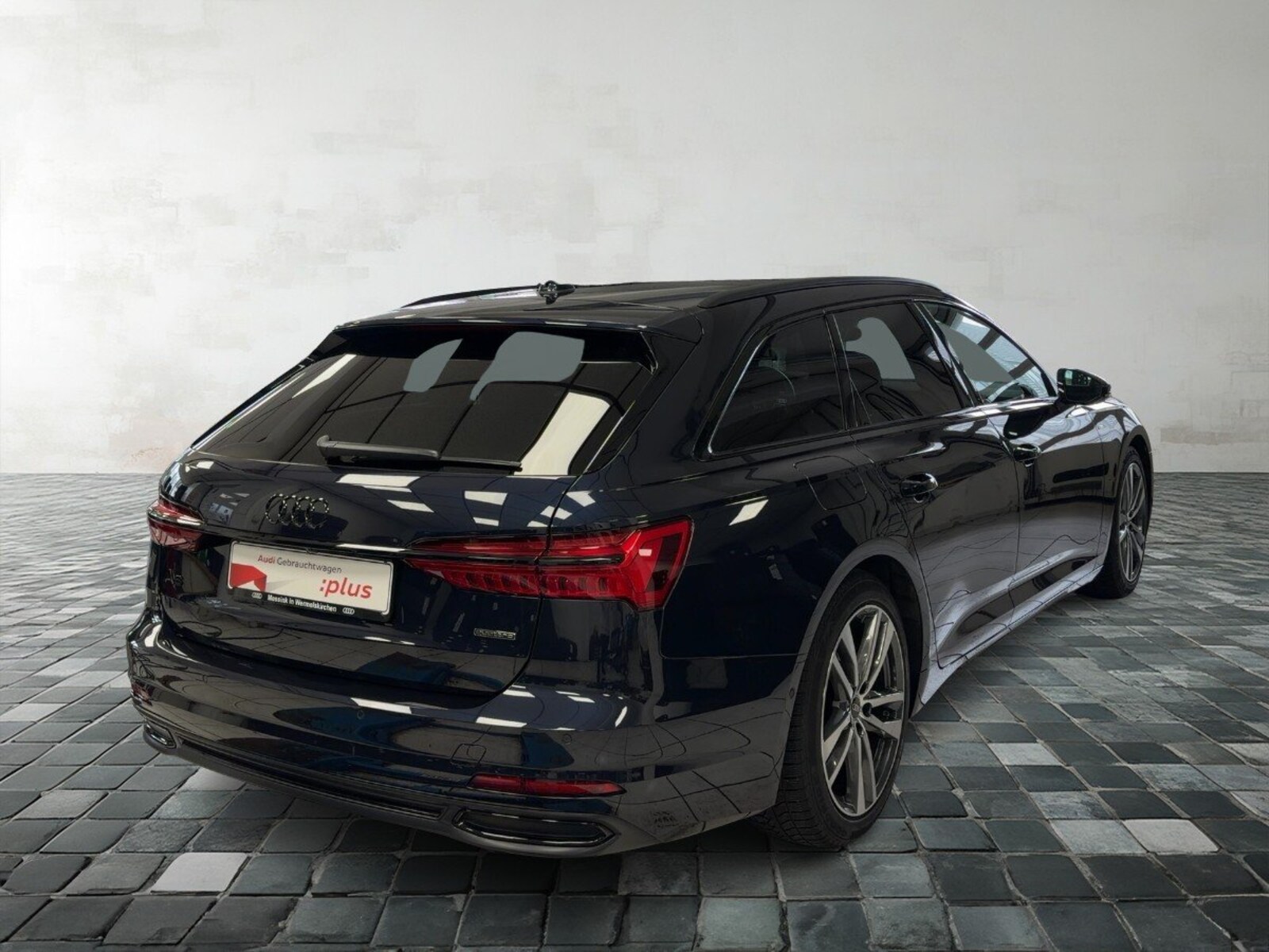Audi A6 Avant – Bild 4