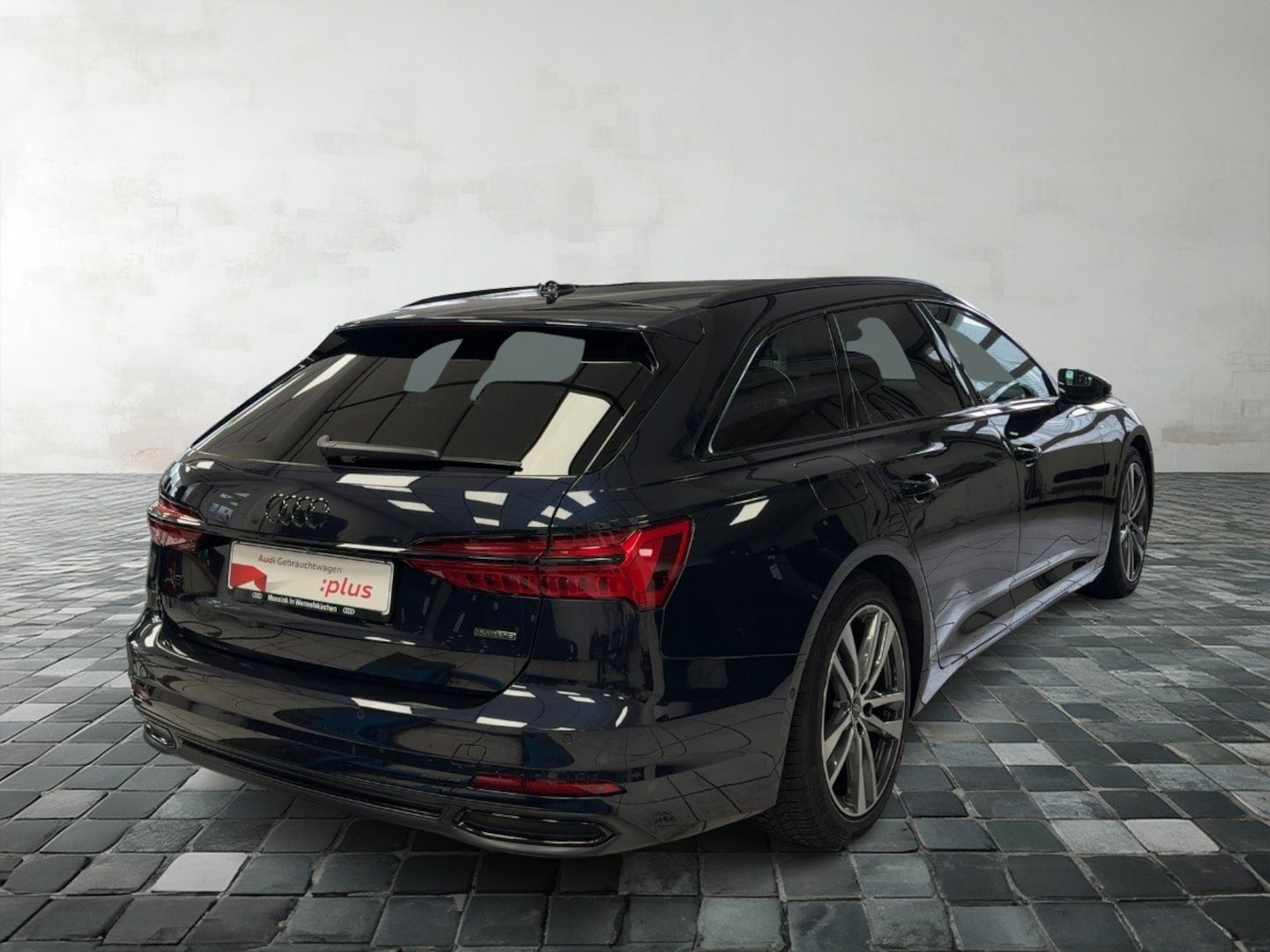 Bild über Audi A6 Avant sport 45 TFSI quattro S tronic - für weitere Informationen kontaktieren Sie den Audi Partner