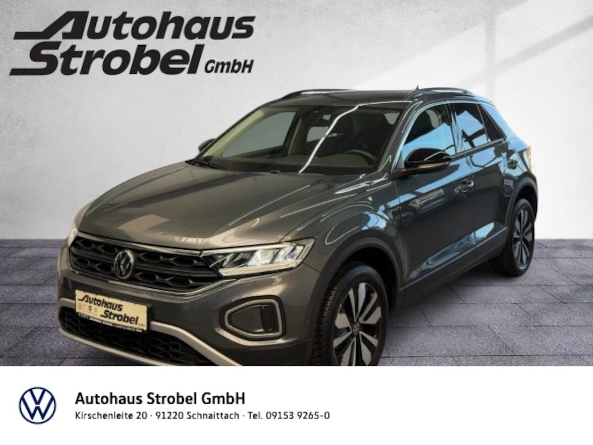 Volkswagen T-Roc Life