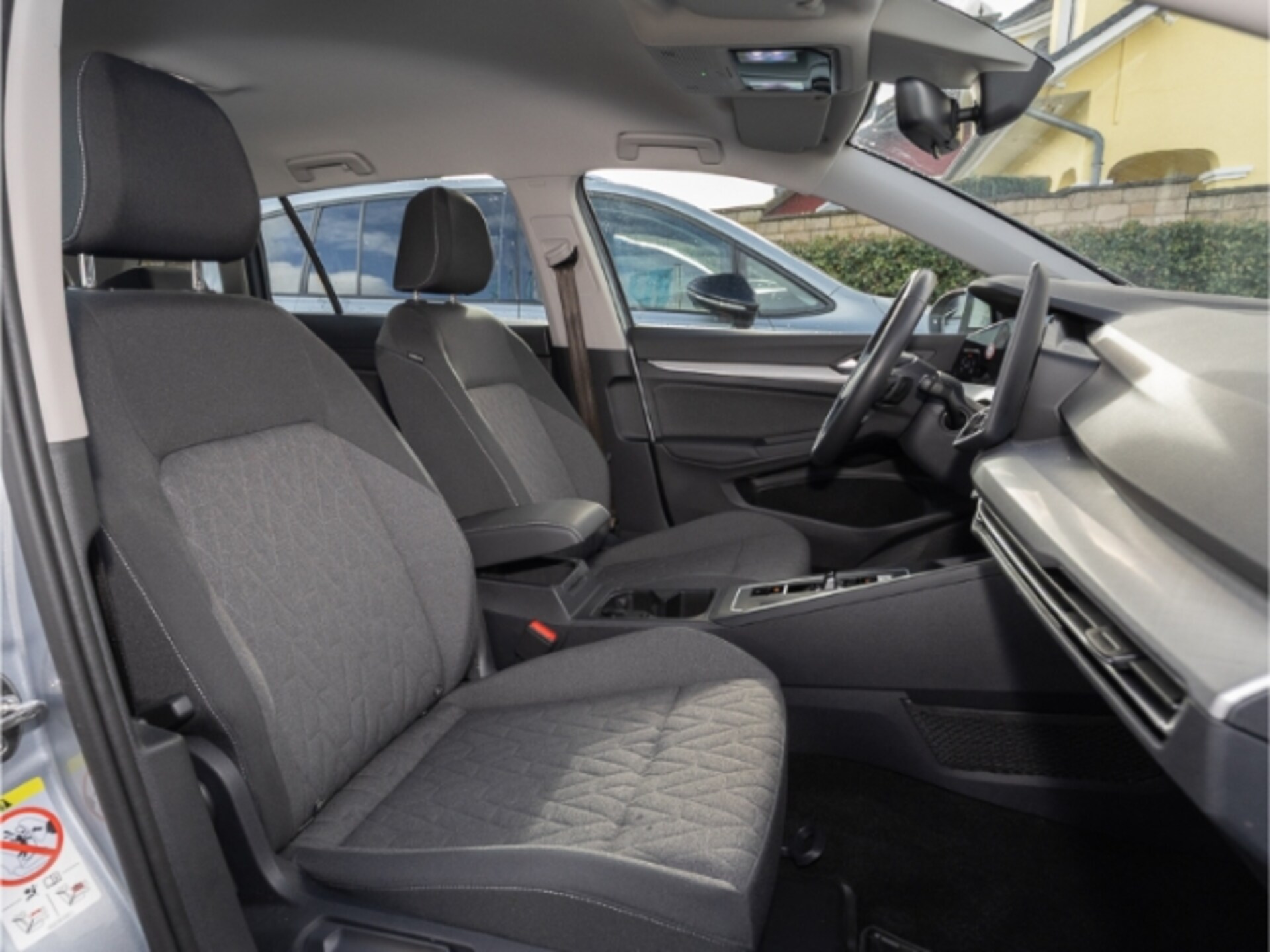 Volkswagen Golf Variant Life