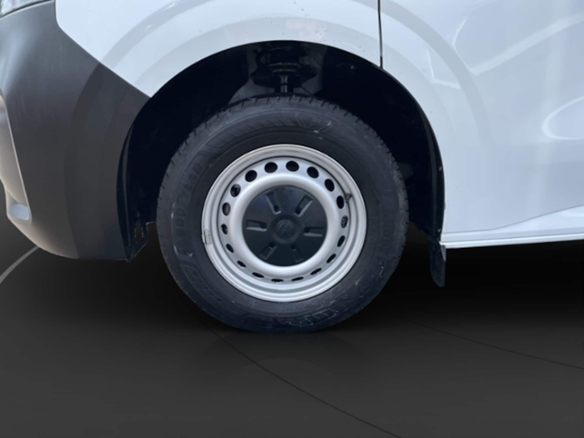 Volkswagen Transporter Kasten kurzer Radstand
