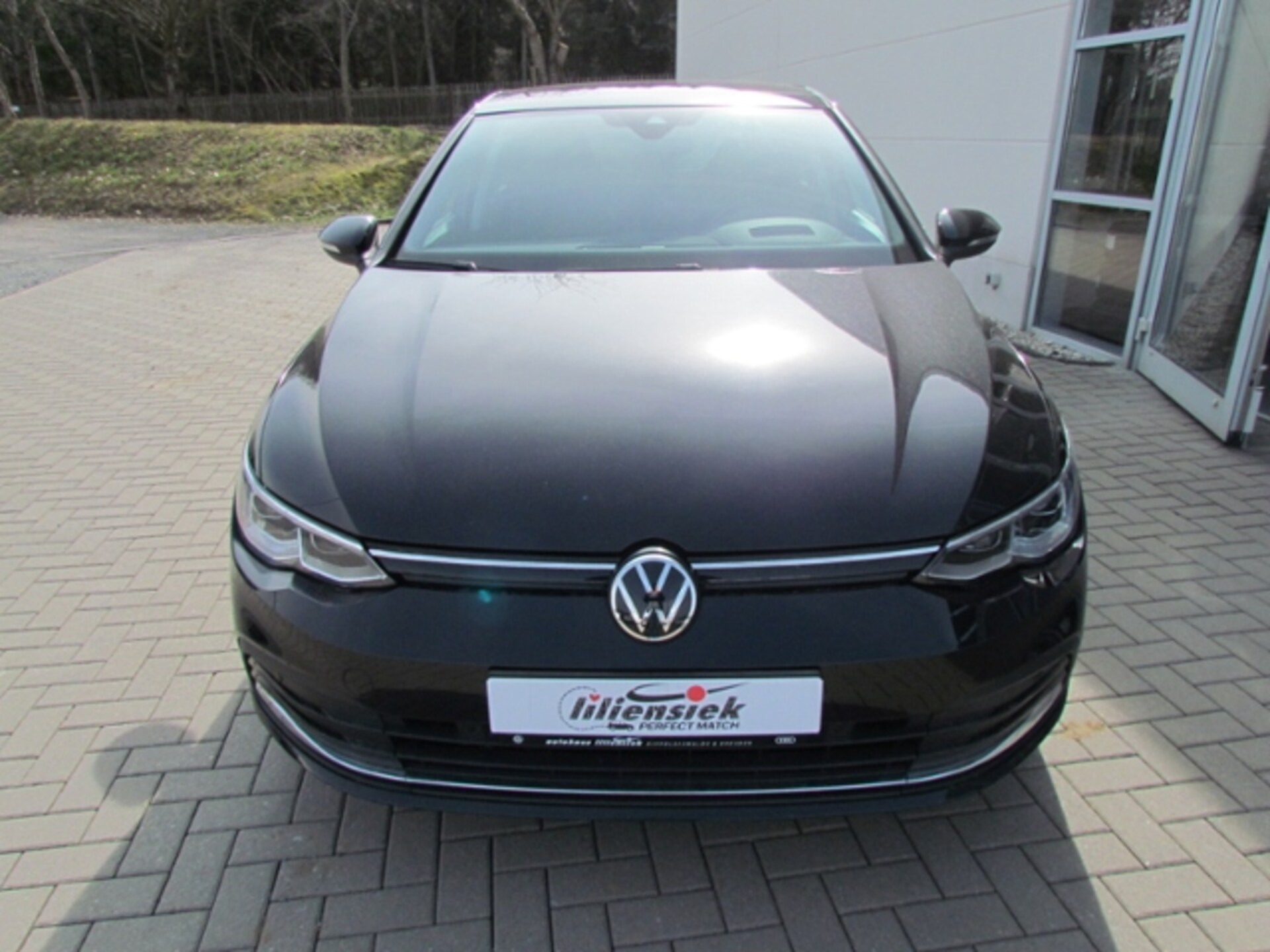 Volkswagen Golf Active