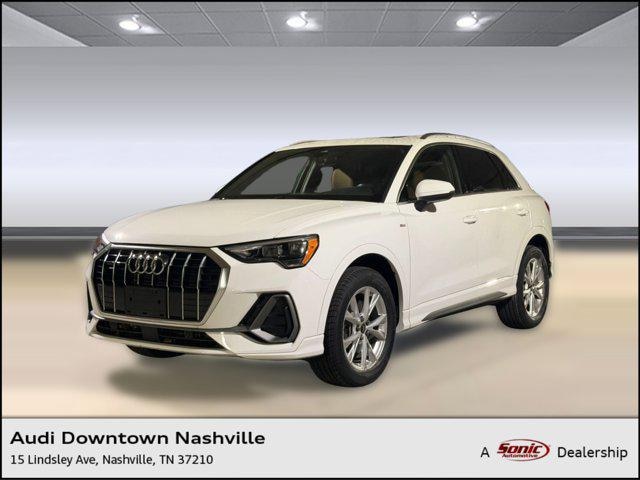 2022 Audi Q3 SUV
