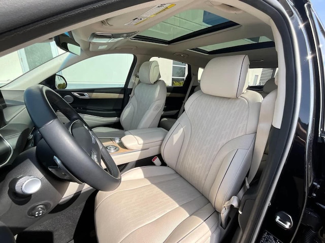 2024 Genesis GV80