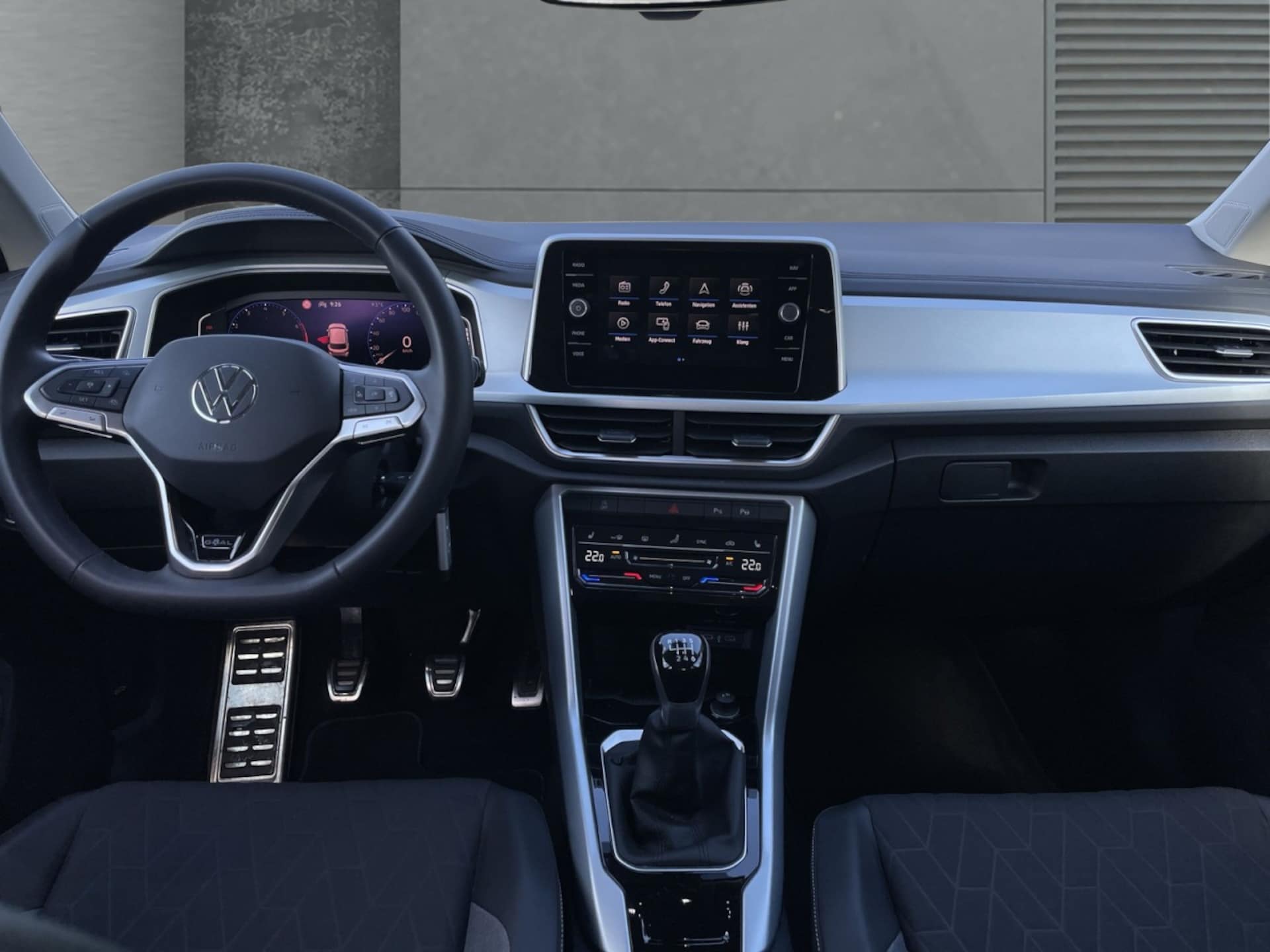 Volkswagen T-Roc Life