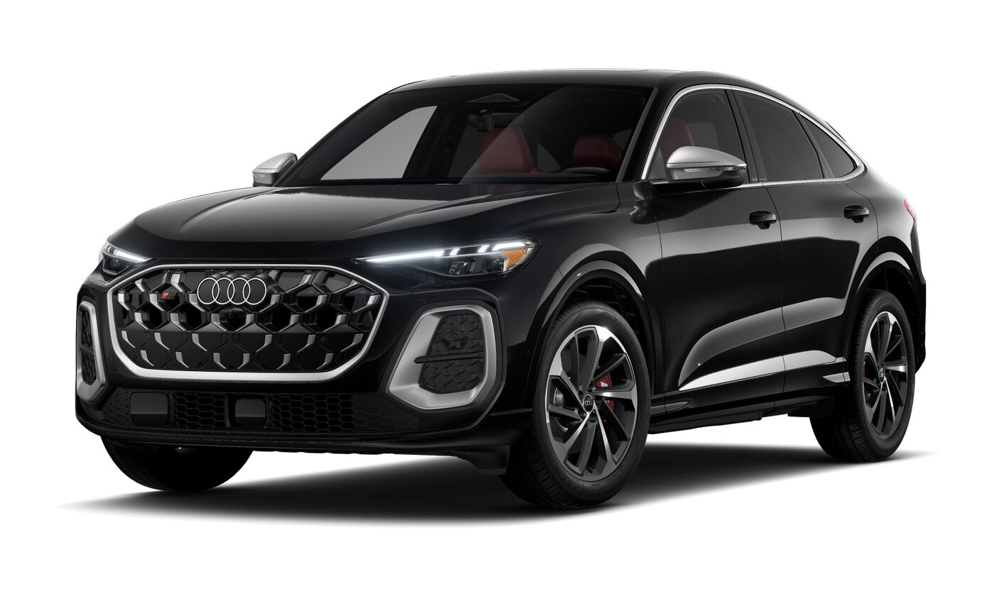 2026 Audi SQ5 Sportback Premium Plus quattro's photo