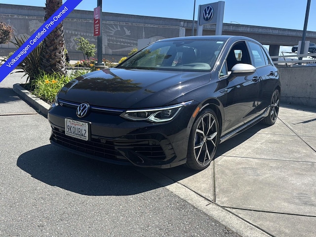 2024 Volkswagen Golf R