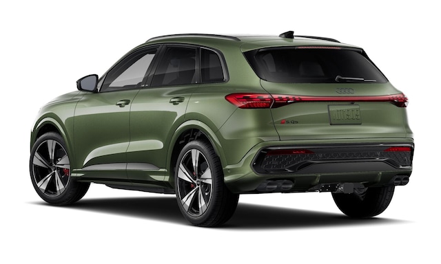 2026 Audi SQ5