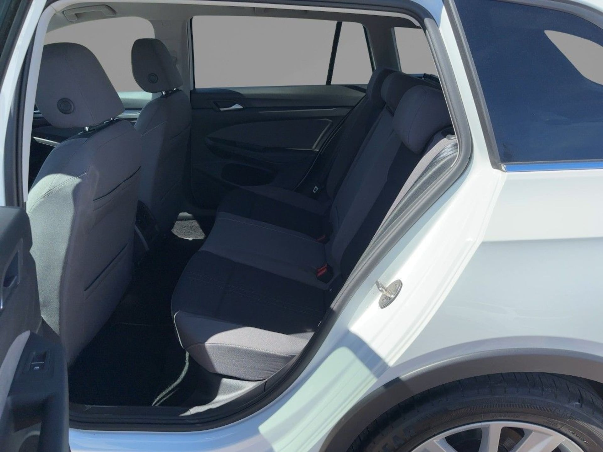 Volkswagen Golf Variant Alltrack