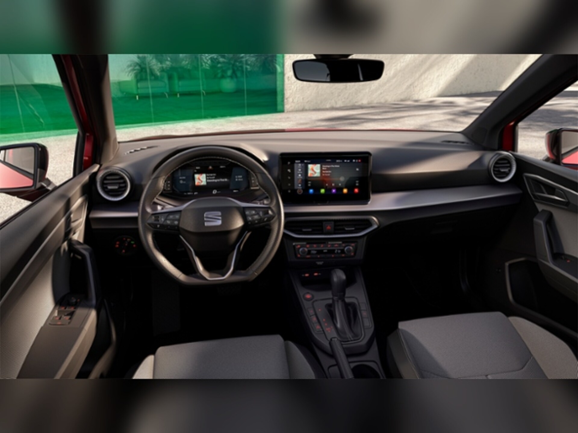 SEAT Arona FR