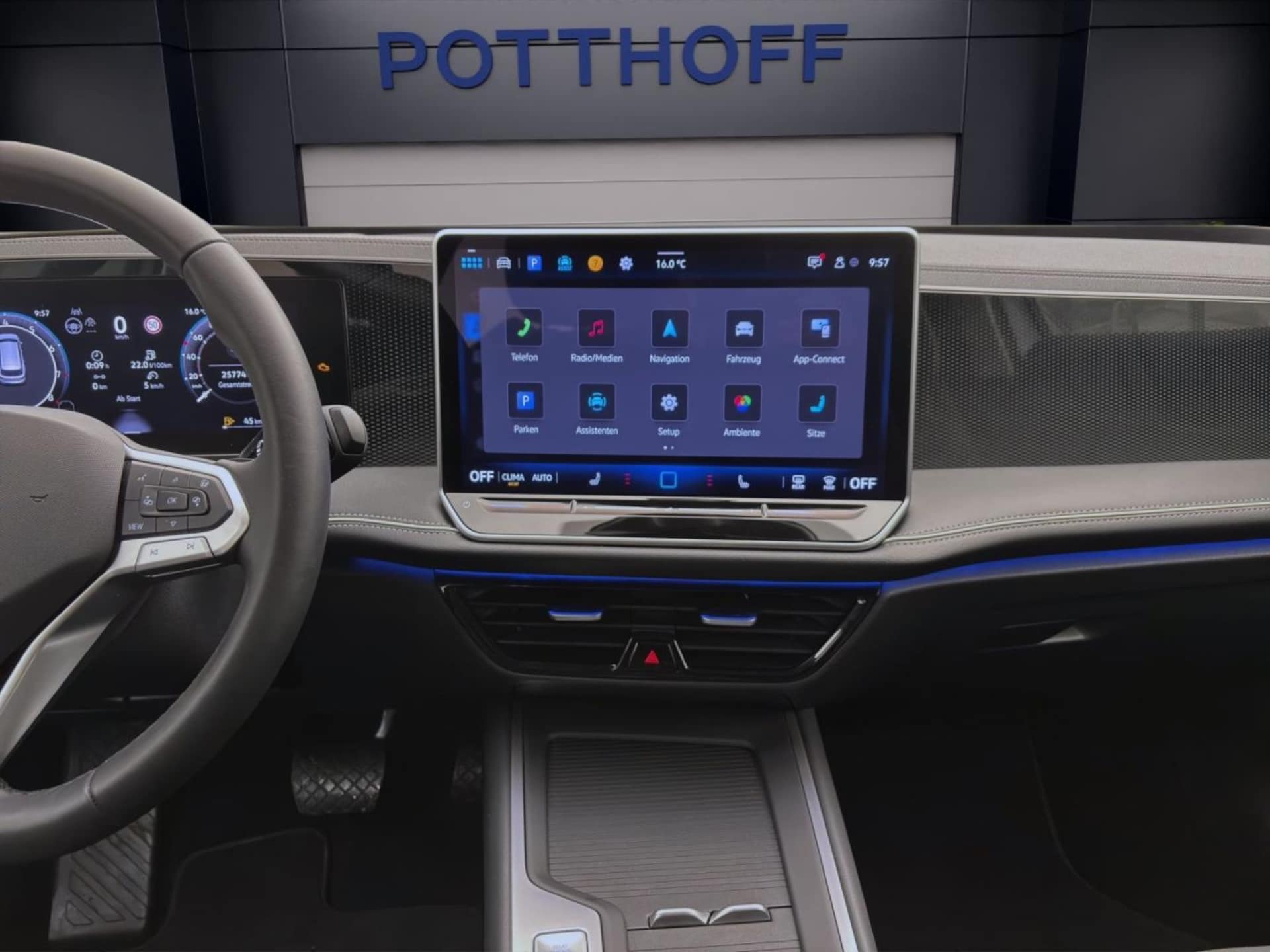 Volkswagen Passat Business