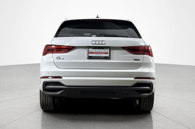 2024 Audi Q3 SUV