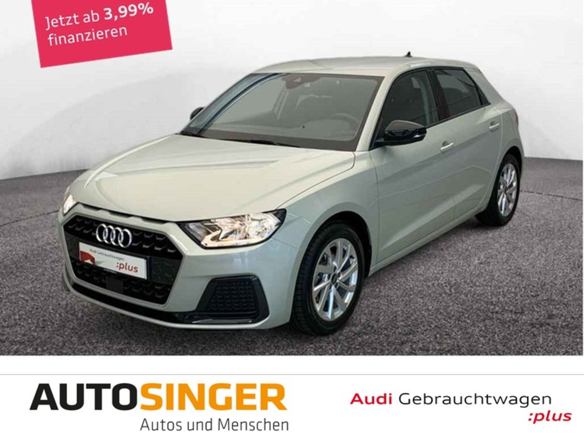 Audi A1 Sportback Advanced