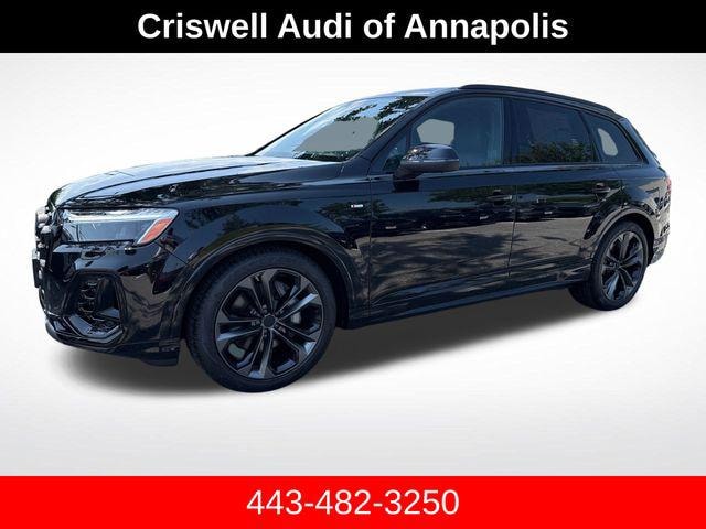 2026 Audi Q7