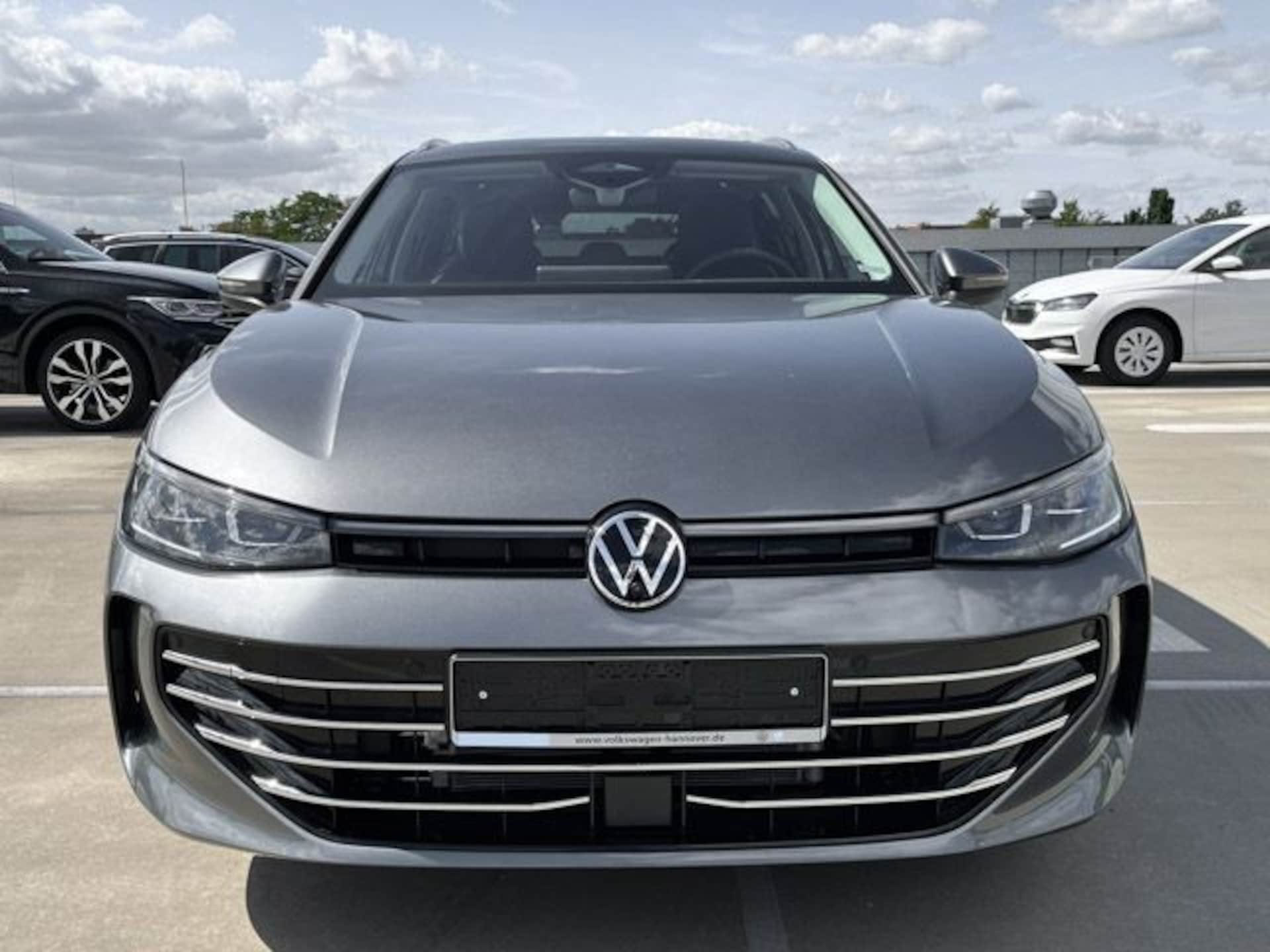 Volkswagen Passat Elegance