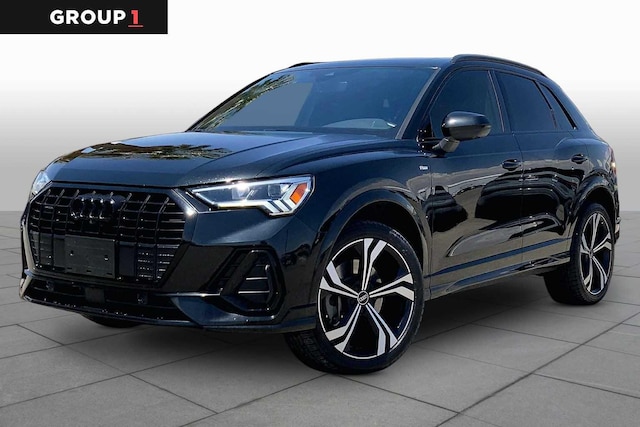 2024 Audi Q3 SUV