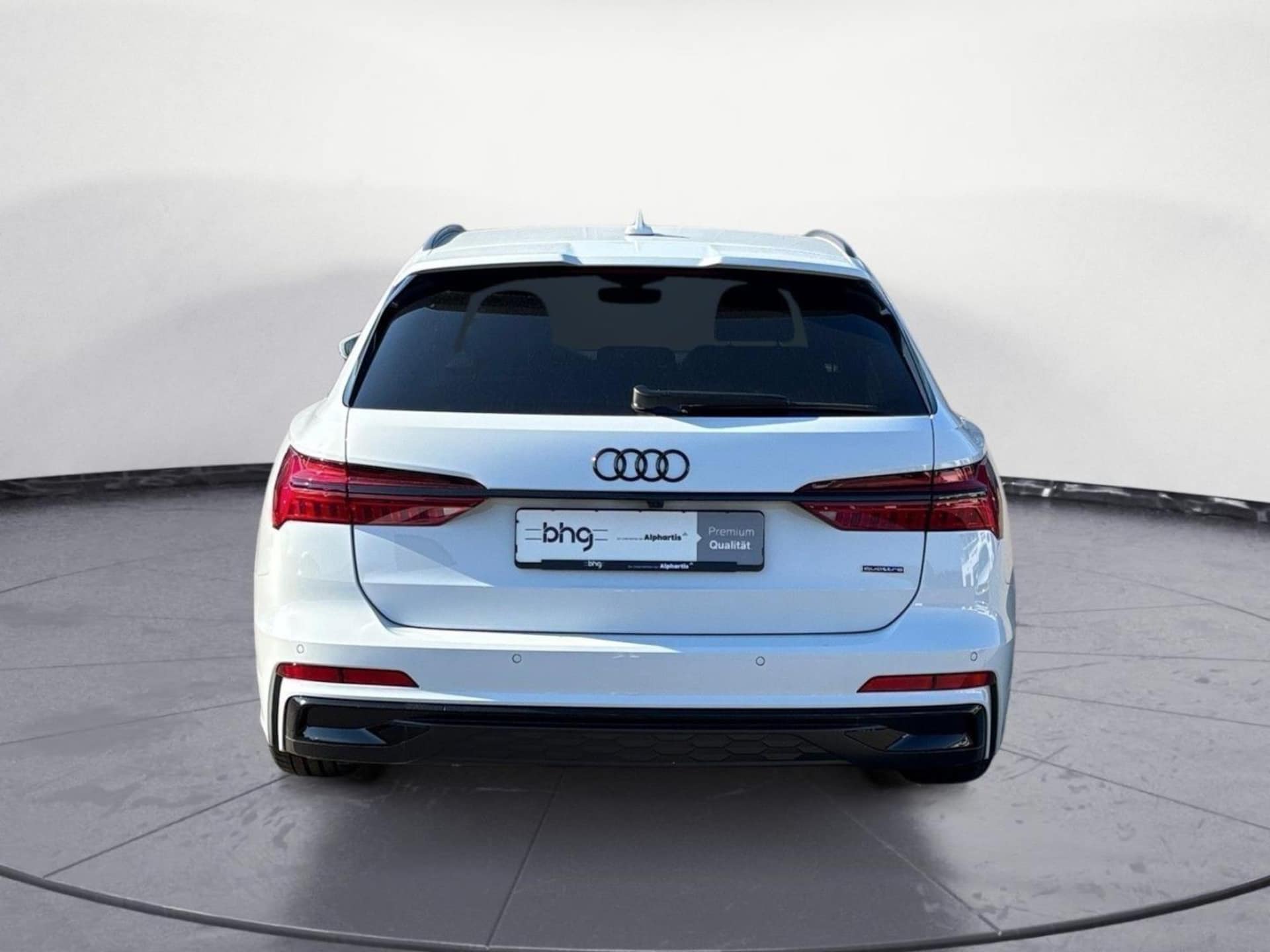 Audi A6 Avant Design