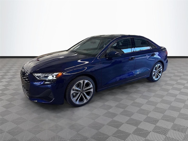 2026 Audi A3 Sedan
