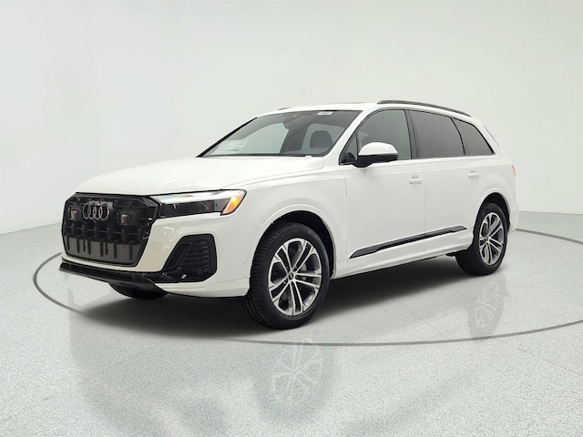 2026 Audi Q7