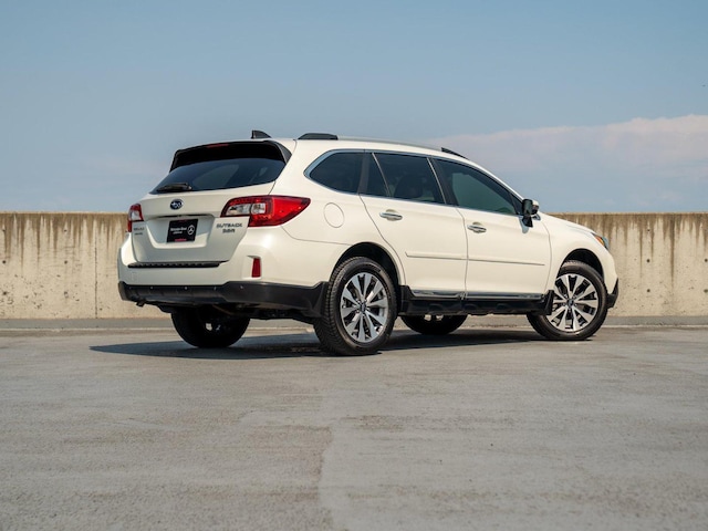 2017 Subaru Outback