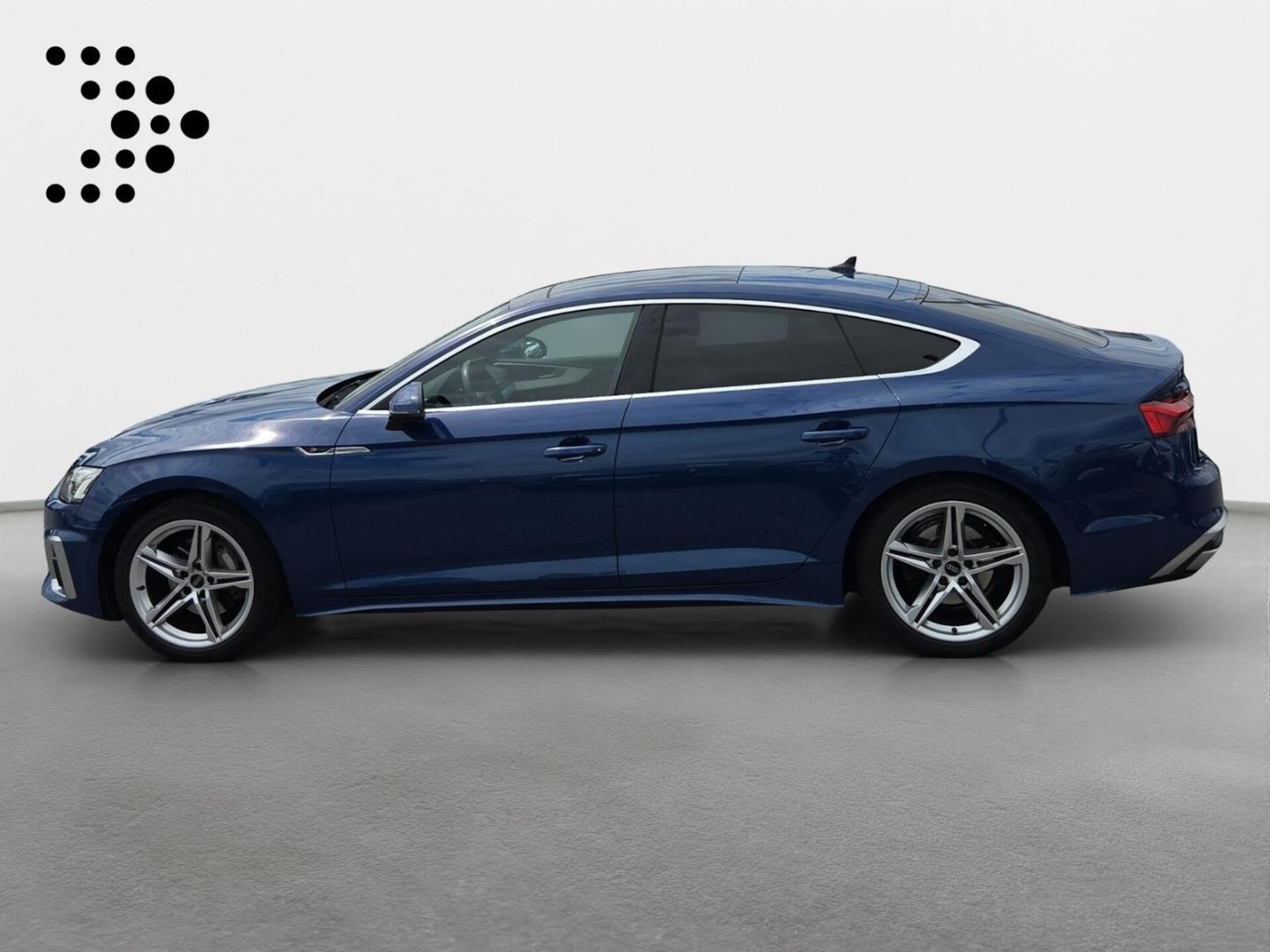 Audi A5 Sportback S line