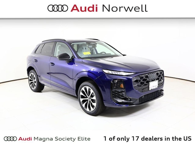 2026 Audi Q3 SUV