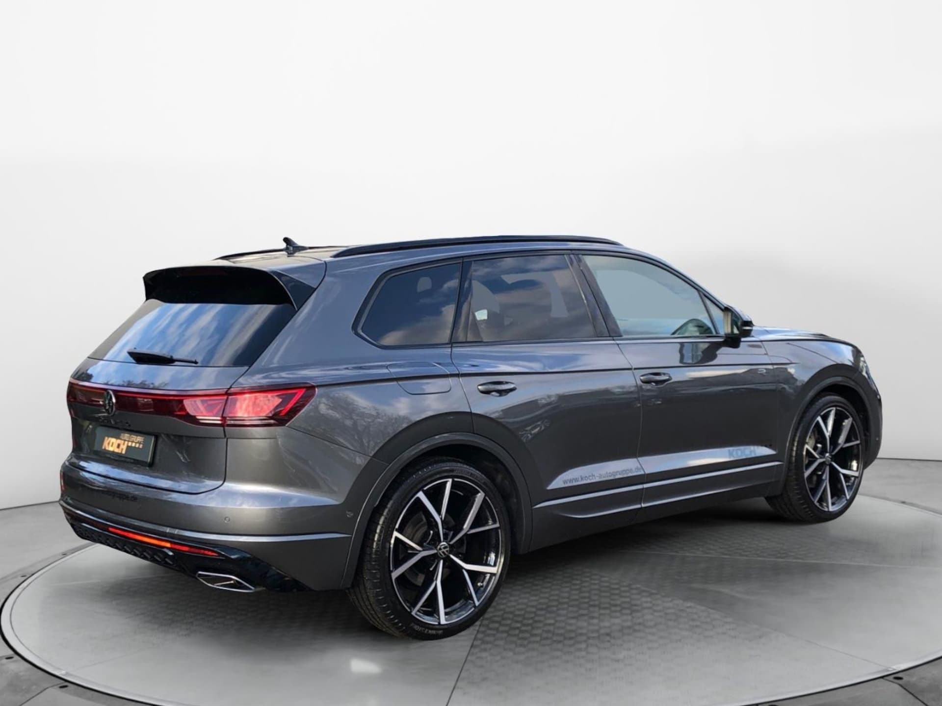 Volkswagen Touareg R-Line