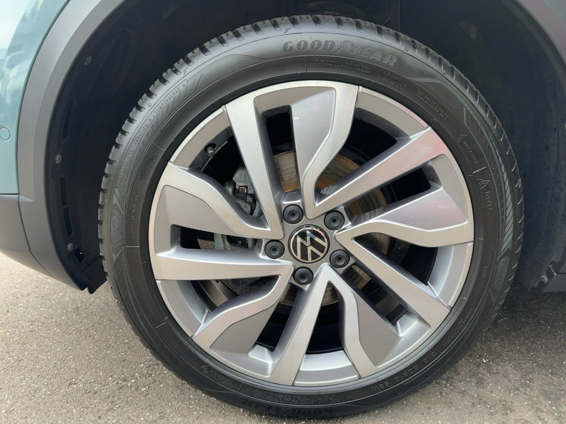 Volkswagen T-Roc Style