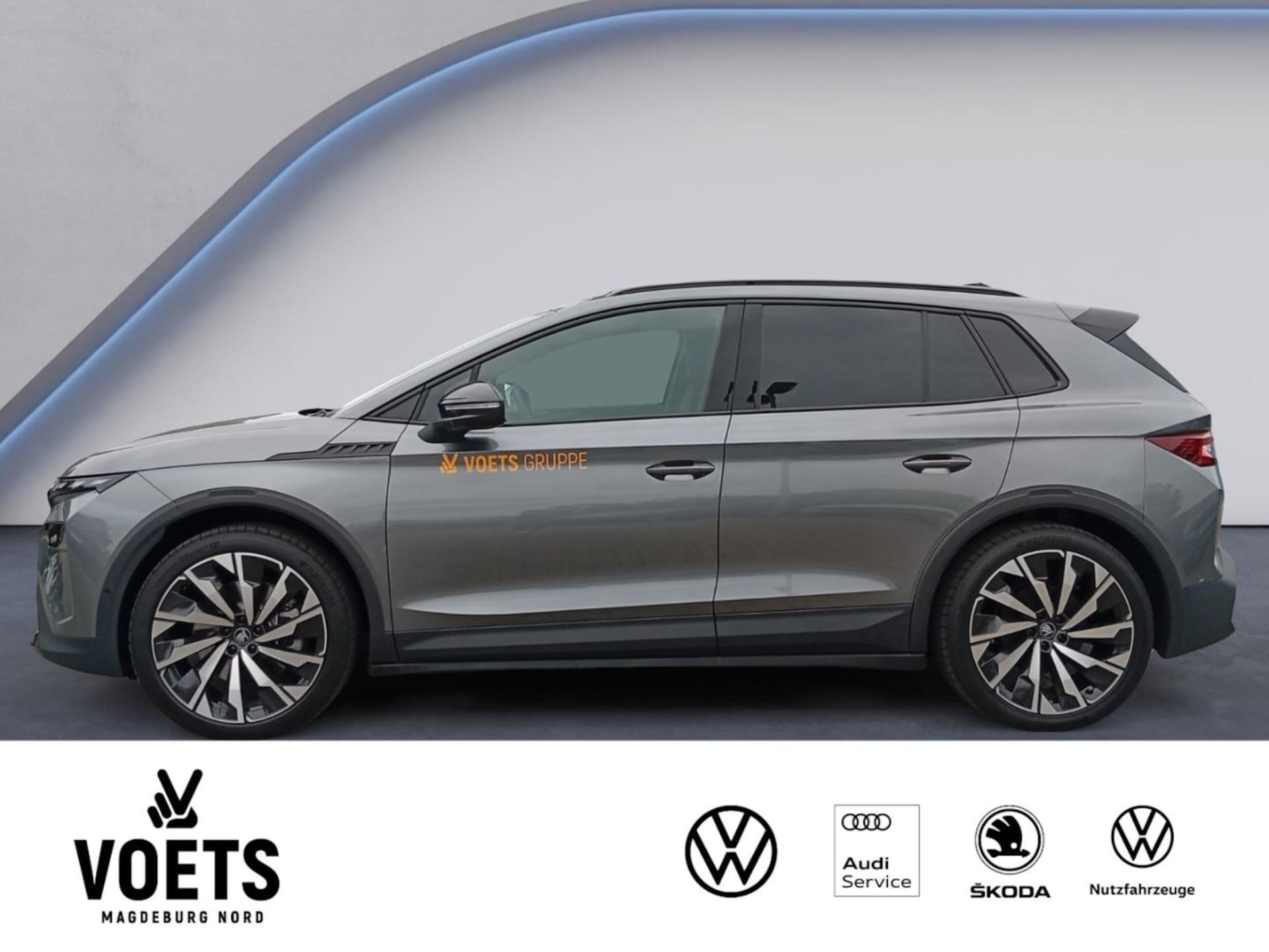 Skoda Elroq Sportline