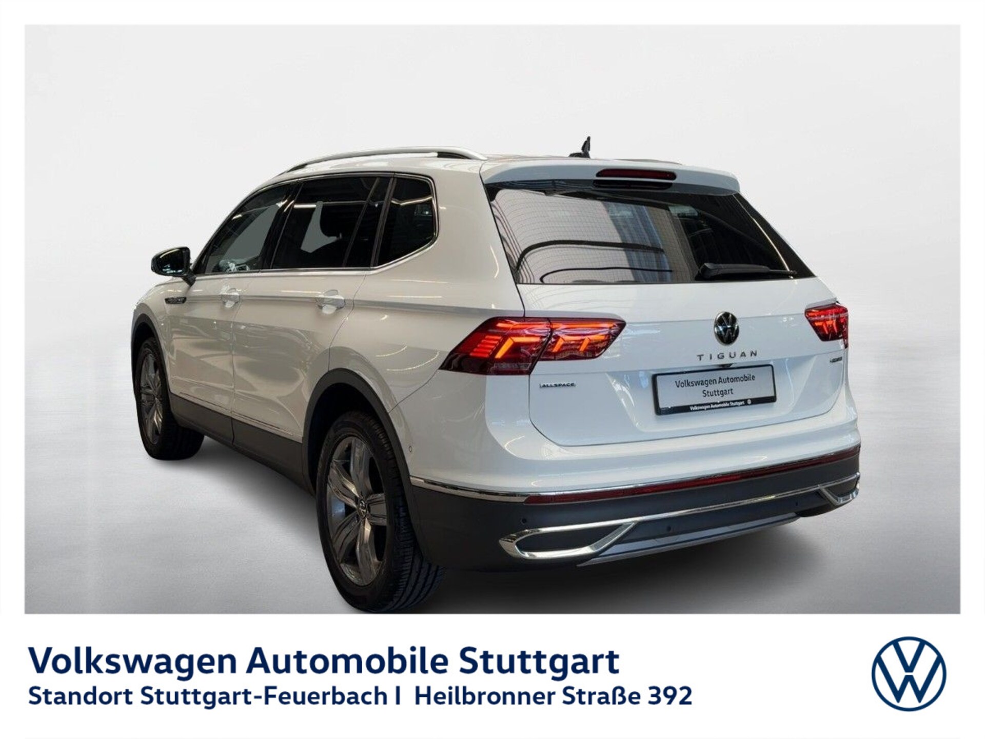 Volkswagen Tiguan Allspace Elegance