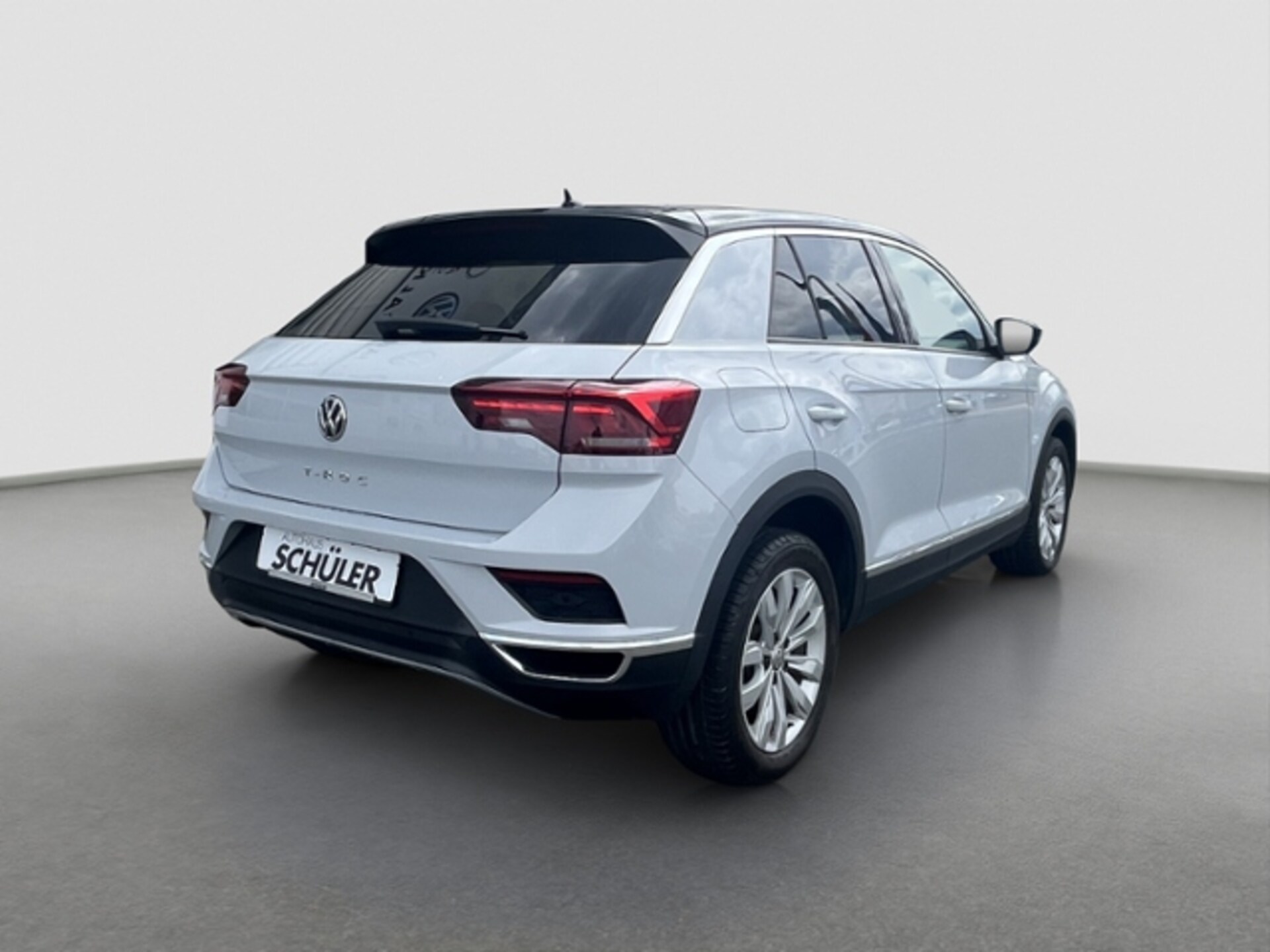 Volkswagen T-Roc Sport