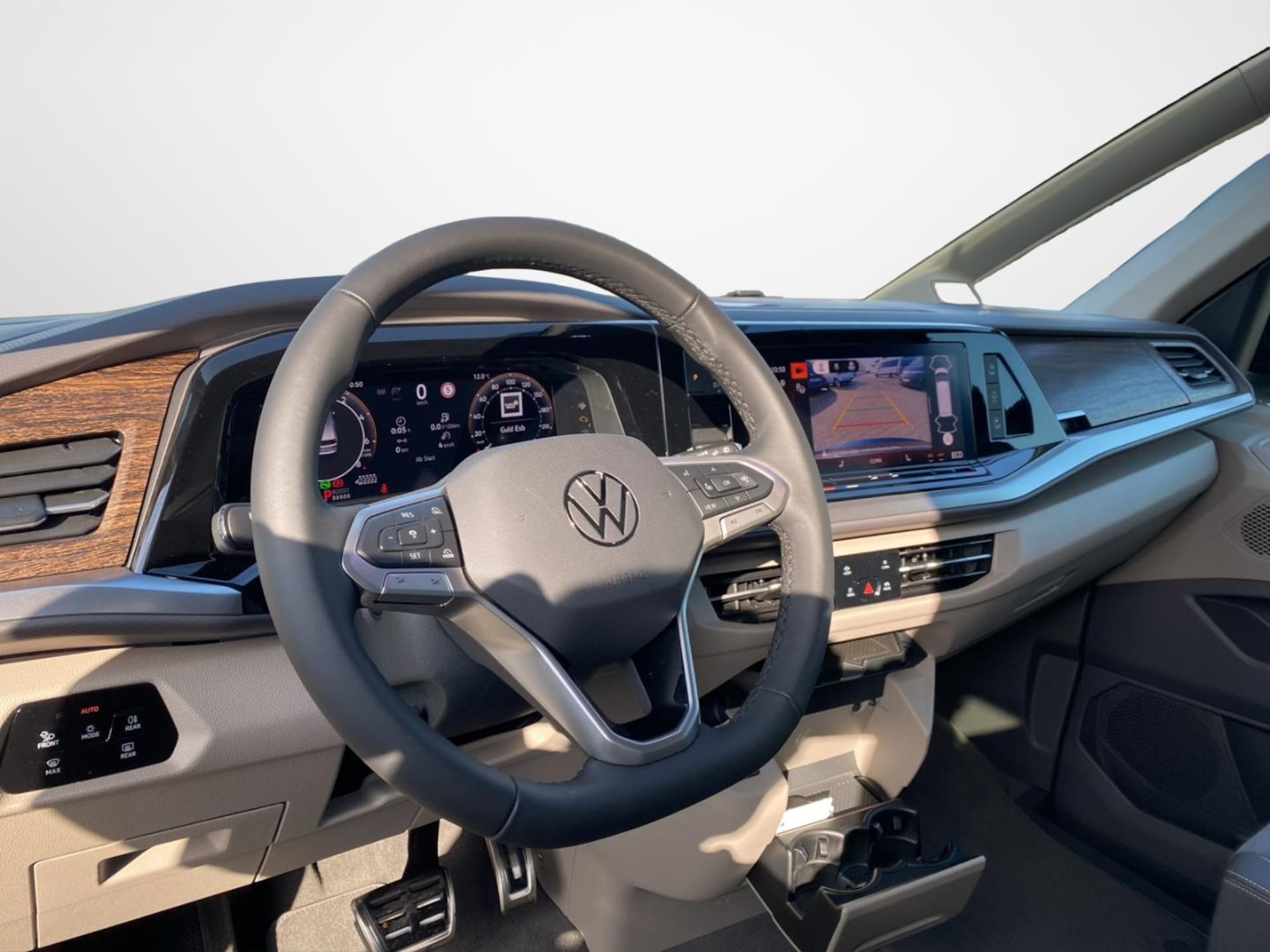 Volkswagen Multivan Langversion Style