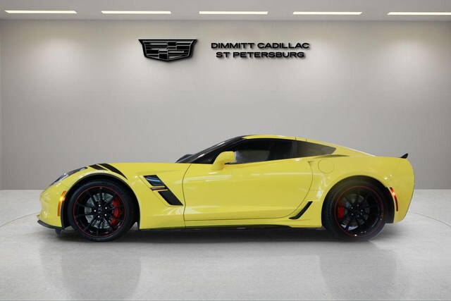 2017 Chevrolet Corvette