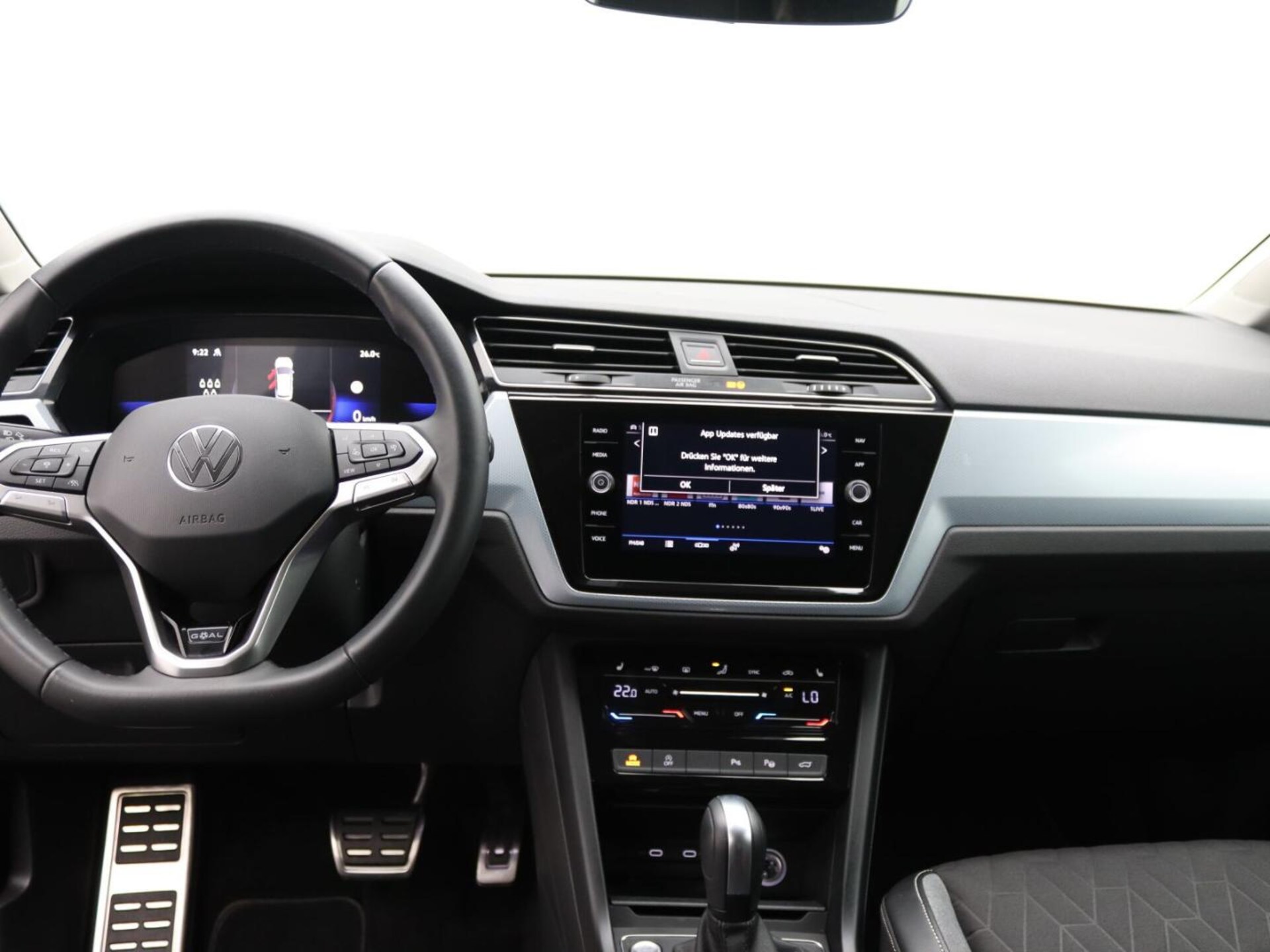 Volkswagen Touran Comfortline