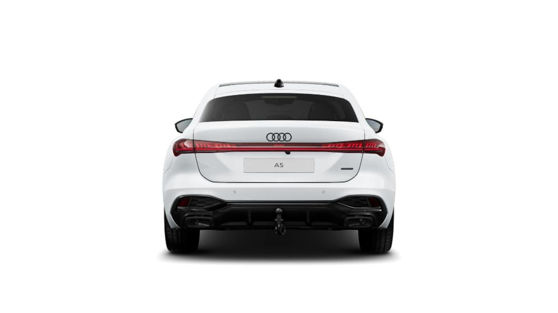 Audi A5 Limousine