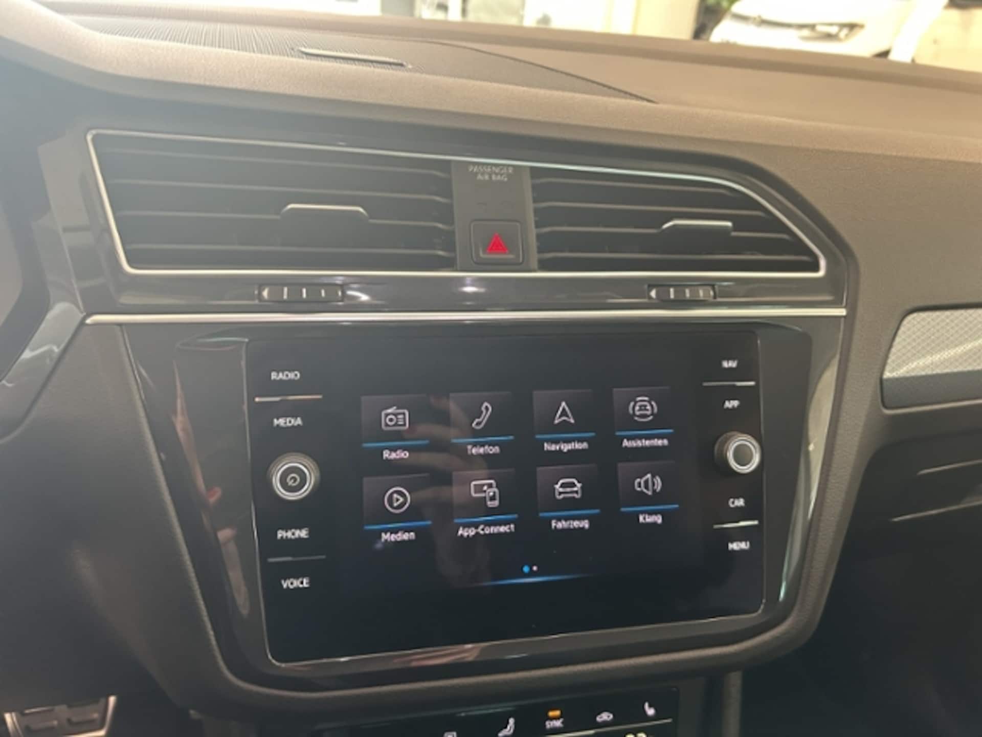 Volkswagen Tiguan Active