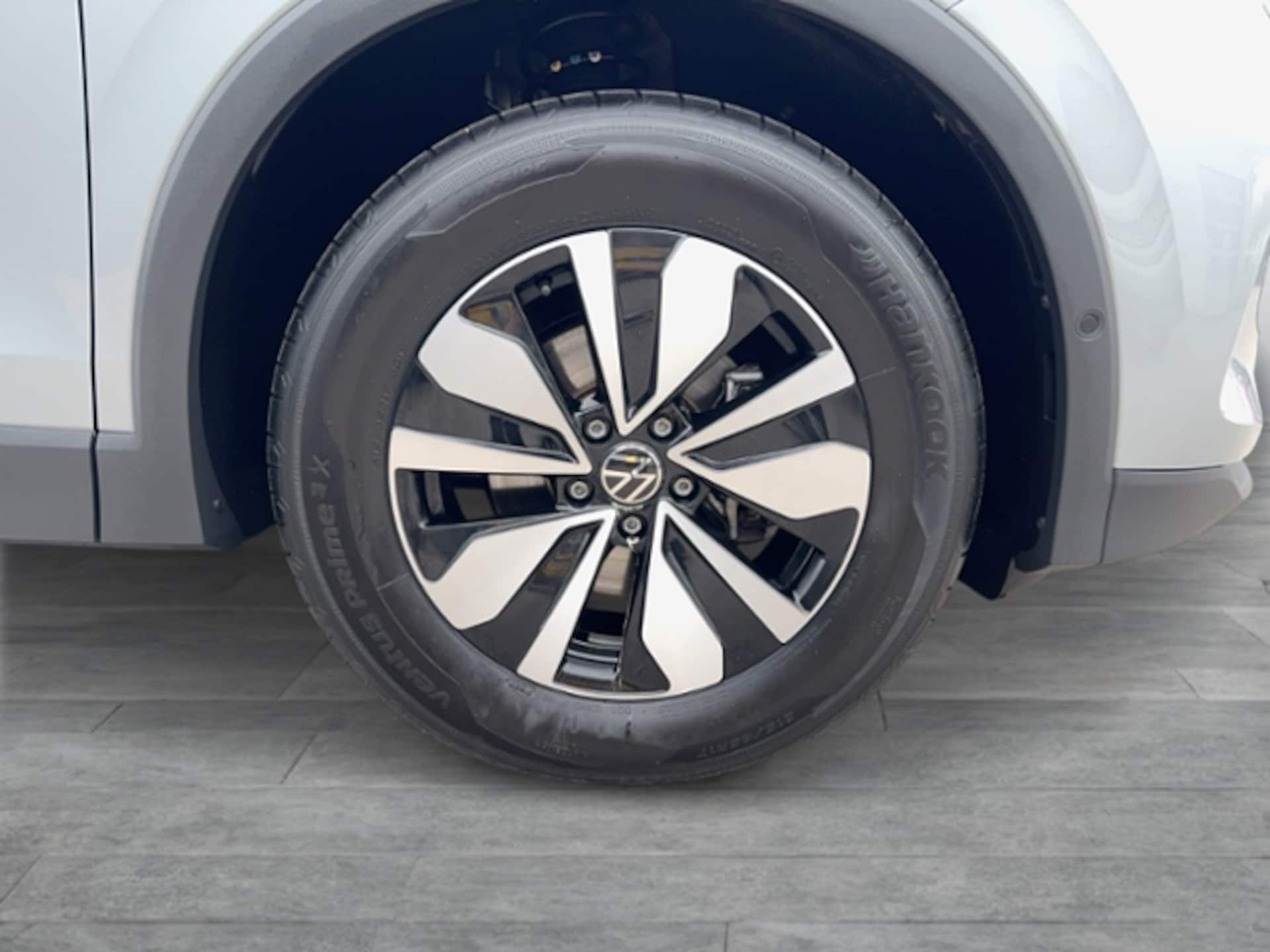 Volkswagen Tiguan Goal