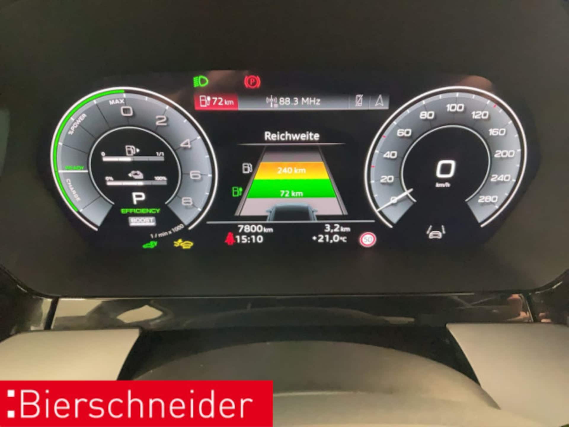 Audi A3 Sportback TFSI e Advanced