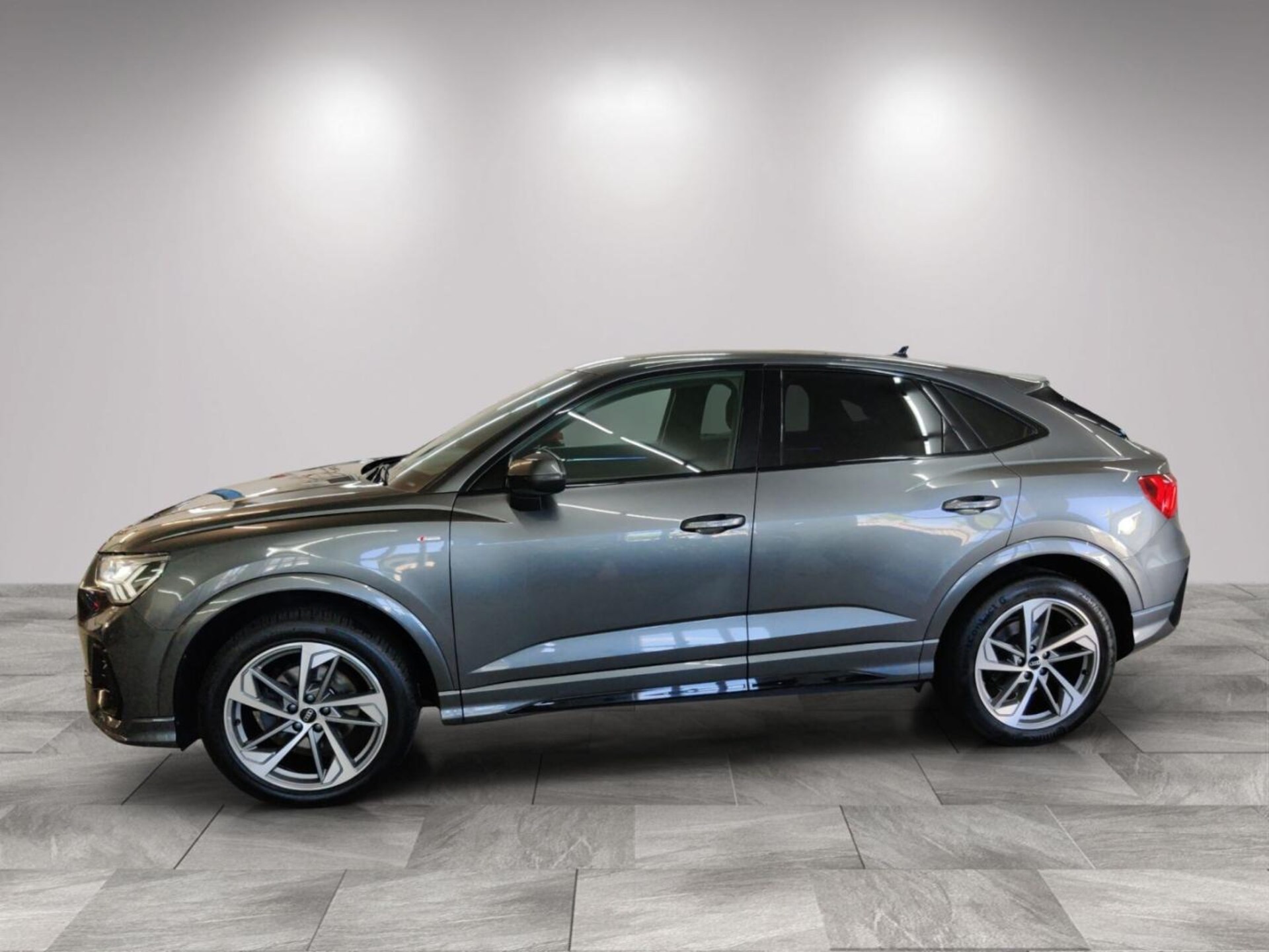 Audi Q3 Sportback S line