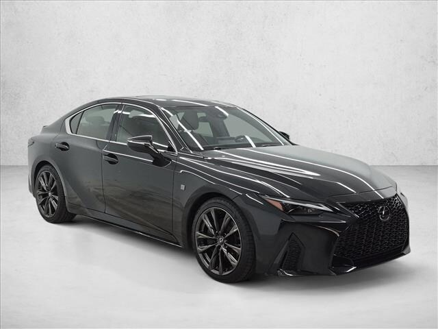 2024 Lexus IS 350