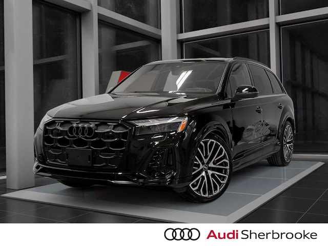 2026 Audi SQ7