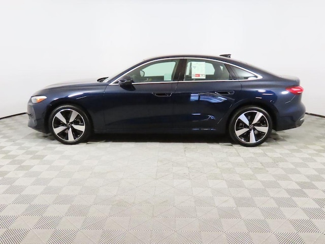2025 Audi A5 Sedan